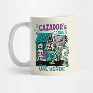 El Cazador's Cabana Mug